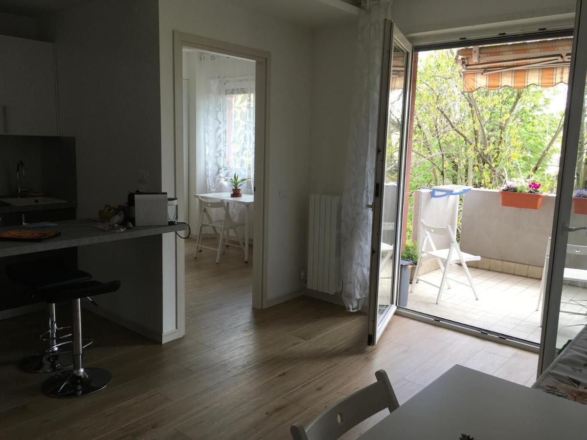 Appartamento incantevole con parcheggio gratuito Verona Esterno foto